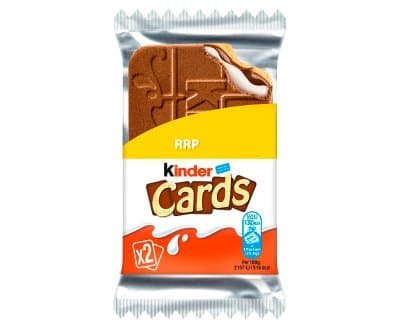 Kinder Cards PM65p