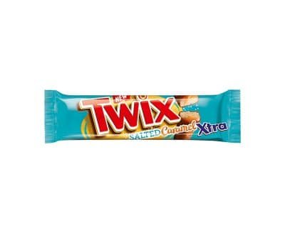 Twix Salted Caramel Xtra