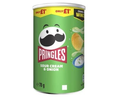 Pringles Sour Cream PM1.25