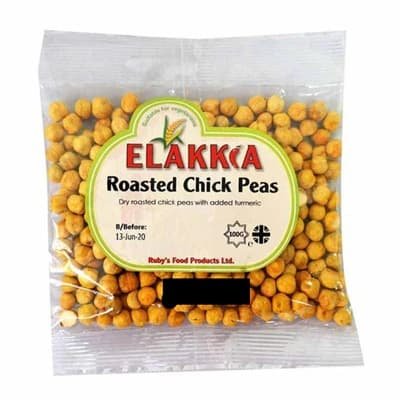 Elakkia Roasted Chick Peas PM1.39