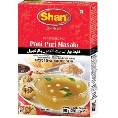Shan Masala Pani Puri