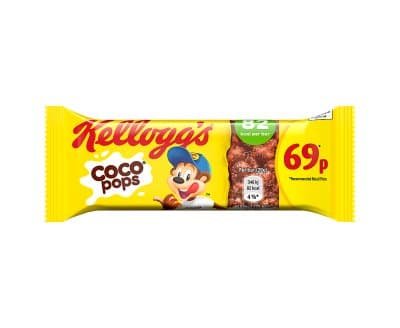 Kellogg”s Coco Pops Bar PM69p