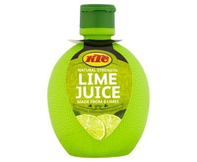 KTC Lime Juice (Squeezy)