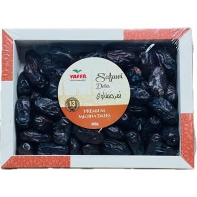 Yaffa Safawi Dates