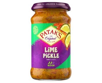 Pataks Lime Pickle Mild