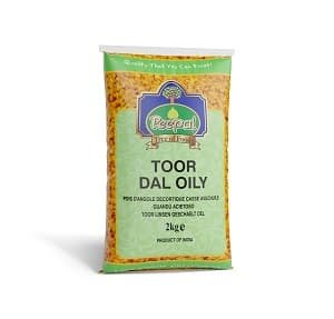 Peepal Toor Dal Oily 2kg