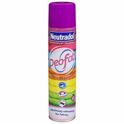 Neutradol Fabric Deodorizer Aerosol