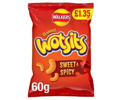 Wotsits Sweet & Spicy PM1.35