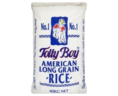 Tollyboy Long Grain