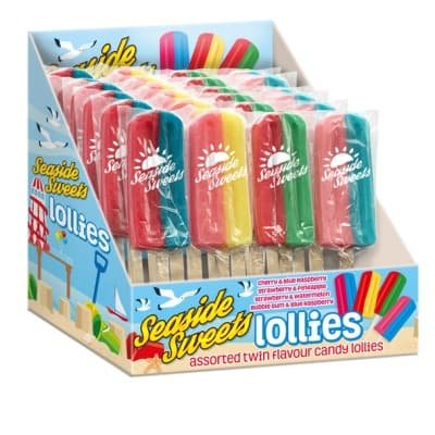 Seaside Ice Cream Pops