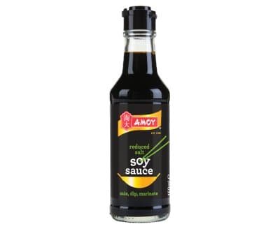 Amoy Soya Sauce – Reduced Salt