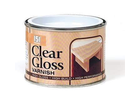 151 Clear Gloss Varnish