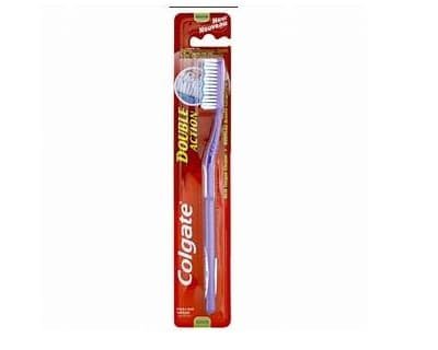 Colgate Tooth Brush Double Action