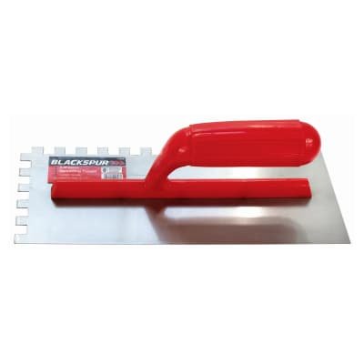 Blackspur Adhesive Spreading Trowel