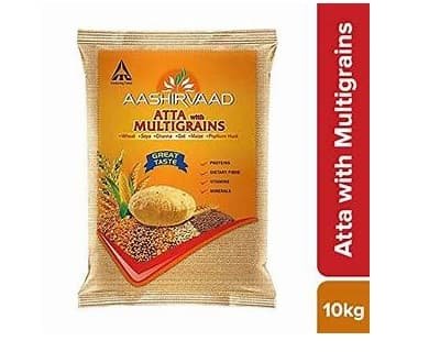 Aashirvaad Multigrains Atta