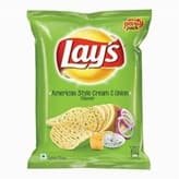 Lays American Style Cream N Onion