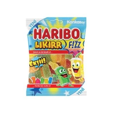 Haribo Halal – Eksii Likirr
