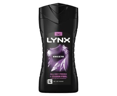 Lynx Shower Gel Excite