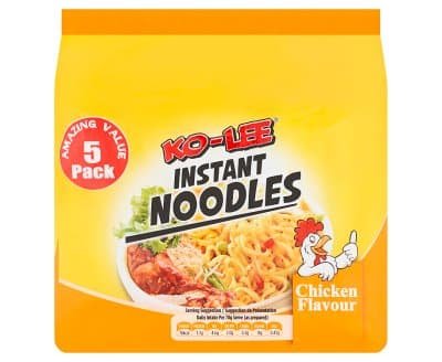Ko-Lee Instant Noodles – Chicken