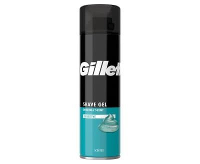 Gillette Sensitive Shave Gel