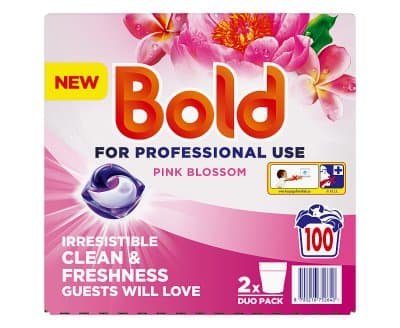 Bold Professional Pods Duo Pk50ct – Pink Blossom
