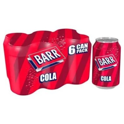 Barr Cola Can PM2.69