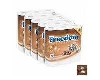 Freedom Toilet Rolls Shea Butter