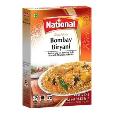 National Bombay Biryani