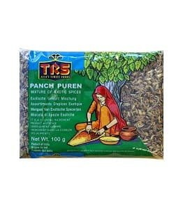 TRS Panch Puren 100g