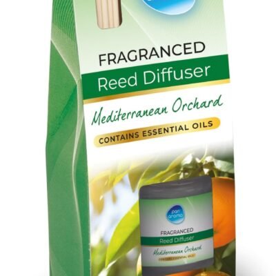151 Pan Aroma Reed Diffuser – Mediterranean Orchar
