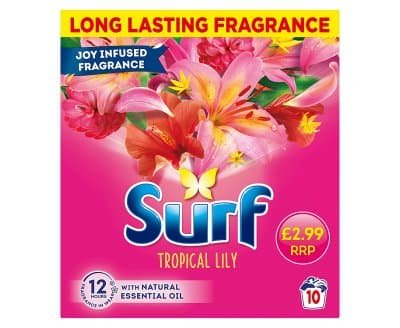 Surf Tropical Lily Powder 10w PM2.99