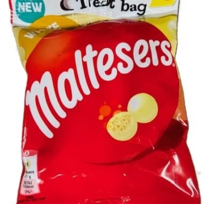 Maltesers White Chocolate Treat Bags PM1.69