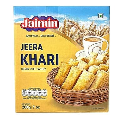Jaimin Jeera Khari