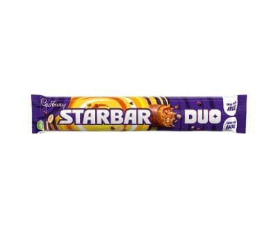 Cadbury”s Starbar Duo