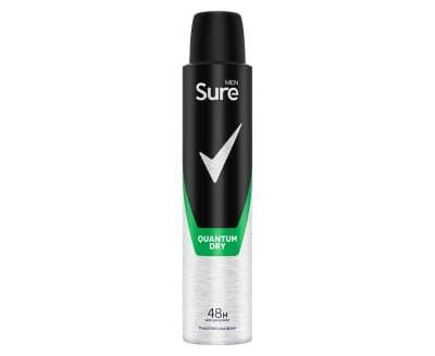 Sure AP Aerosol – Quantum Dry Men