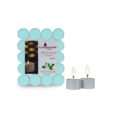 Carlingford  6Hr Burning Candles – Jasmine