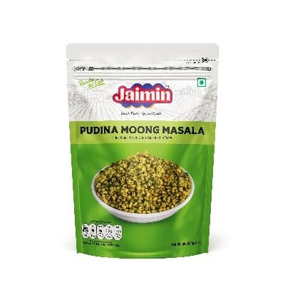 Jaimin Pudina Moong Masala