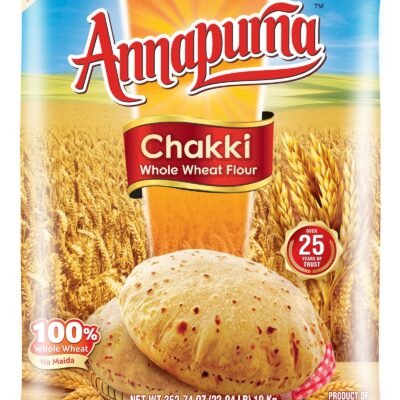Annapurna Chakki Atta