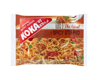 Koka Stir Fried Noodles