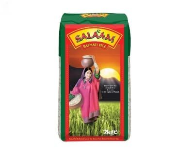 Salaam Basmati Rice PM3.49