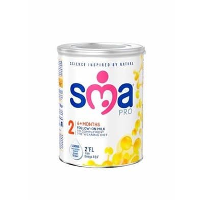 SMA PRO Follow-On Milk 6mth+ 800g