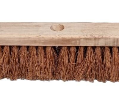 KP 18”” Coco Broom With Handle