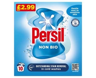 Persil Non Bio Powder 10W PM2.99