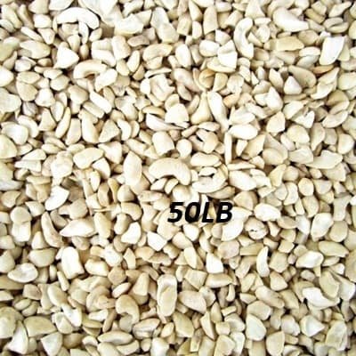 ENW Broken Cashewnuts 50lbs