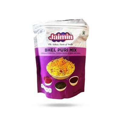 Jaimin Bhel Puri Mix