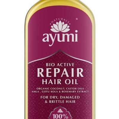 Ayumi Repair Hair Oil