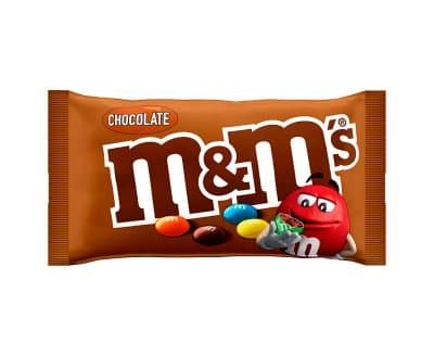 M & M STD Chocolate