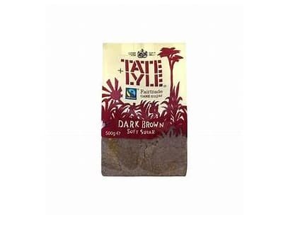 T&L Dark Brown Soft Sugar