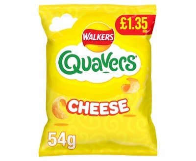 Quavers Cheese PM1.35