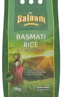 Salaam Basmati Rice PM7.49